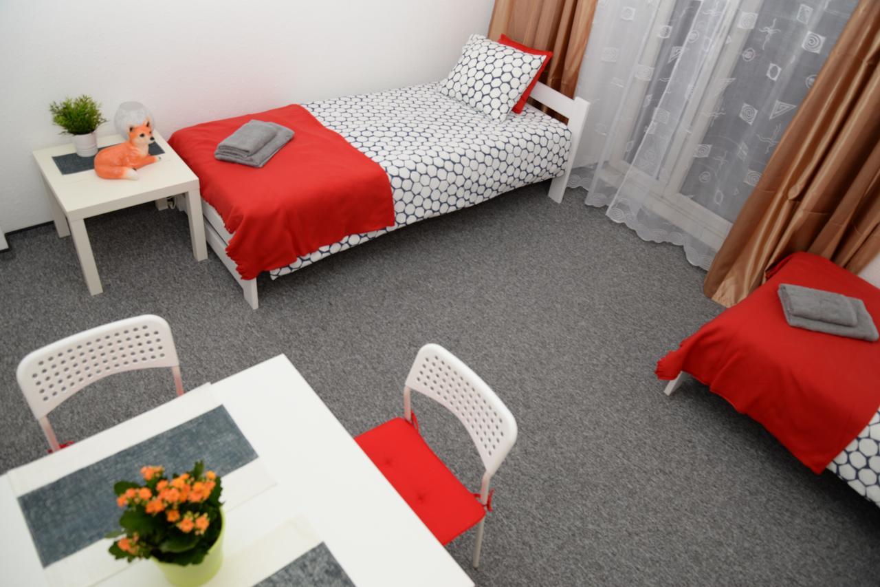 Fox Center Rooms Varsovie Extérieur photo