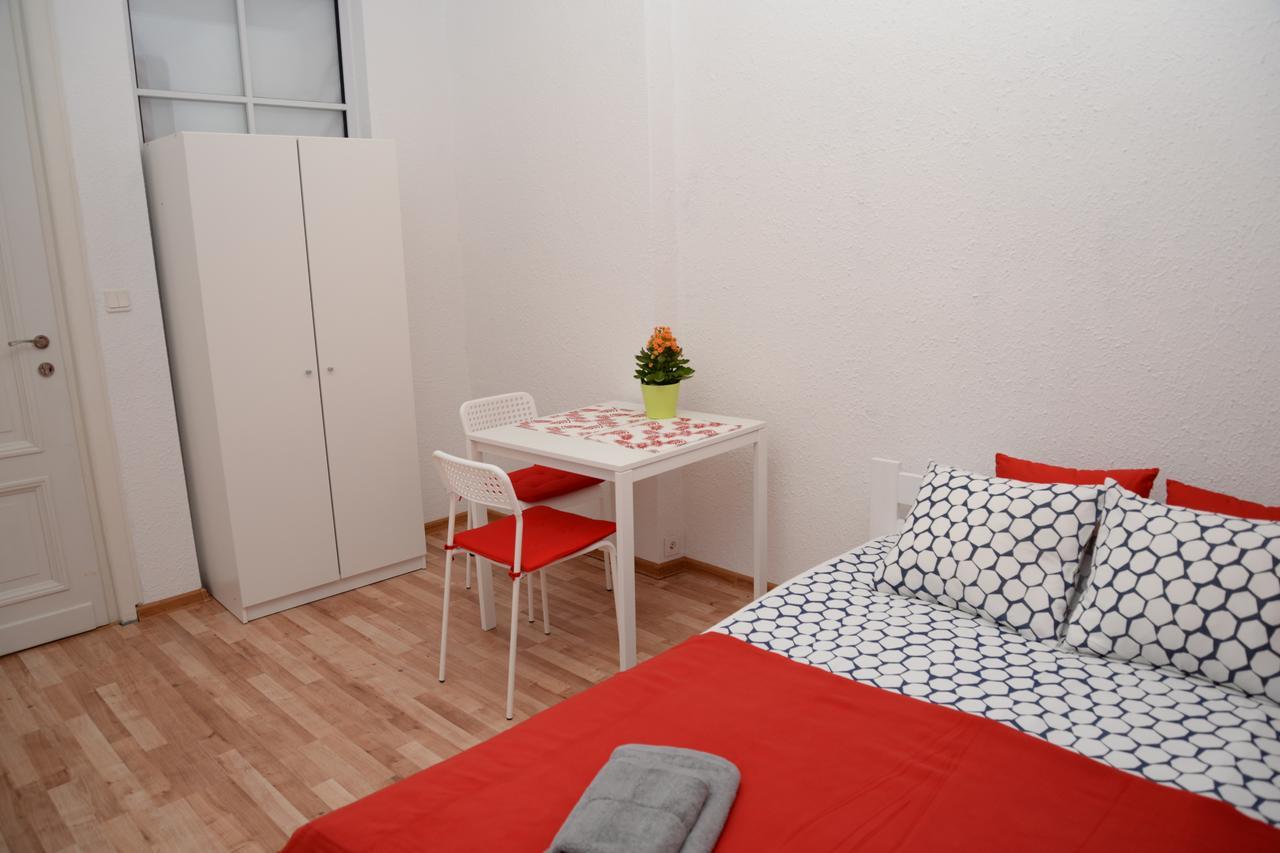 Fox Center Rooms Varsovie Extérieur photo