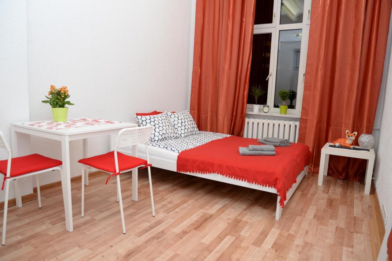 Fox Center Rooms Varsovie Extérieur photo