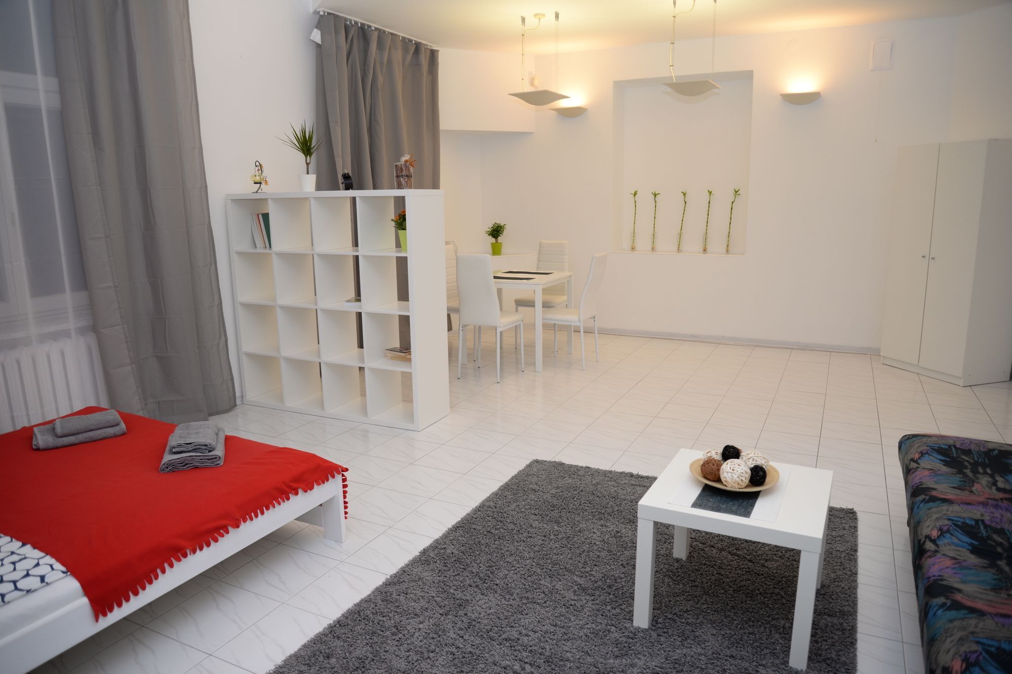 Fox Center Rooms Varsovie Extérieur photo